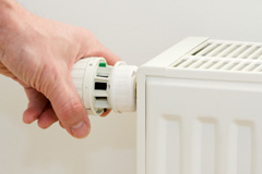 Stockley central heating installation costs