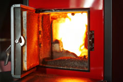 solid fuel boilers Stockley
